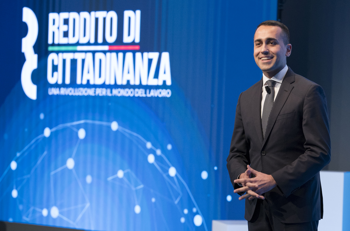 Reddito di cittadinanza 2019 ultime notizie, una domanda ...