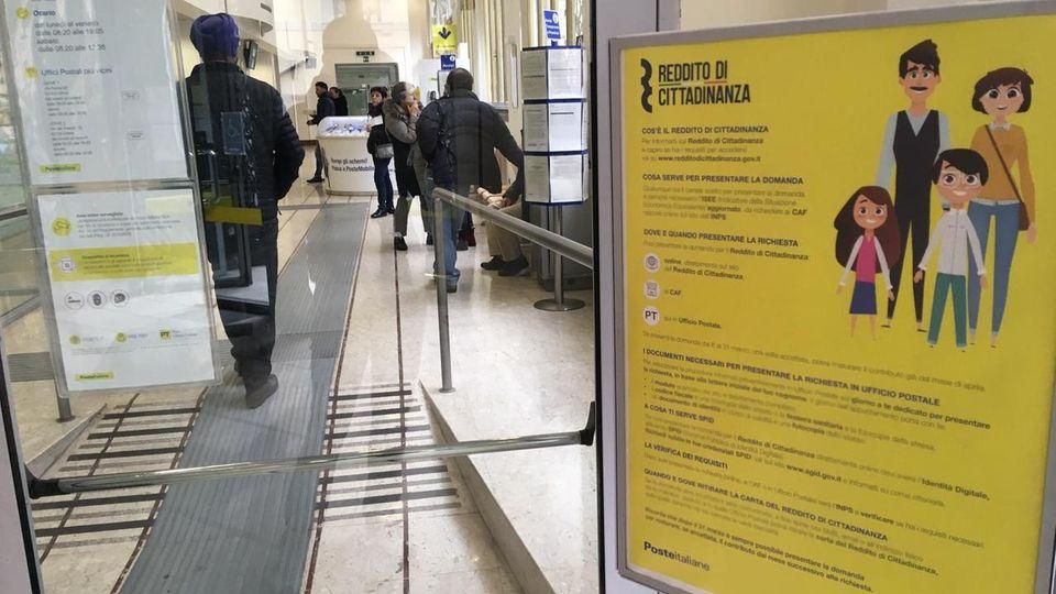 Reddito Di Cittadinanza 2019 Cosa Avviene Se Non Si Spende