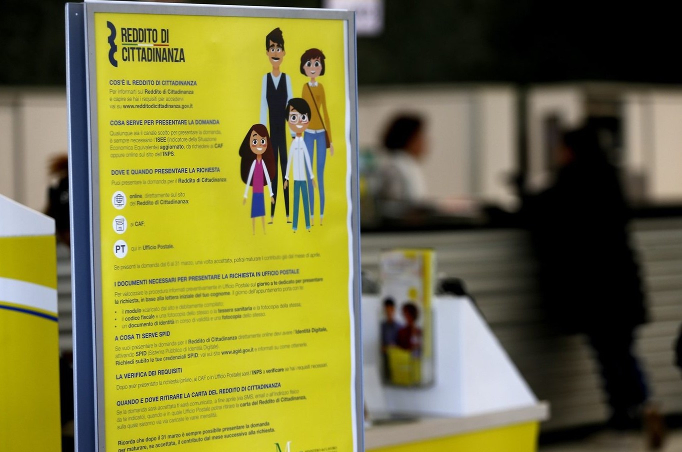 Reddito Di Cittadinanza è Un Flop Deputato Dem Allattacco