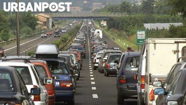 Autostrade in tempo reale oggi