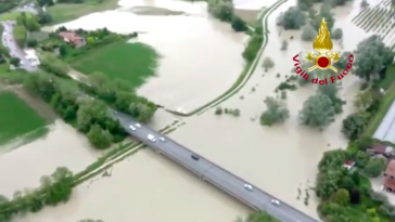 Romagna allerta meteo rossa