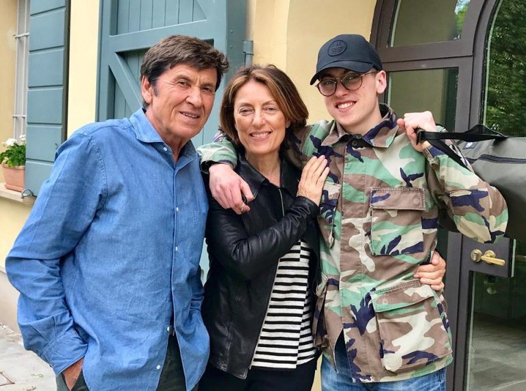 Chi E Pietro Tredici Il Figlio Trapper Di Gianni Morandi