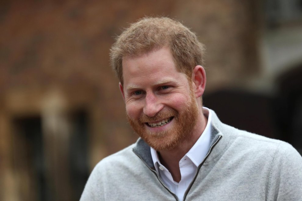 Harry e Meghan festeggiano un anno di matrimonio Harry e Meghan festeggiano un anno di matrimonio