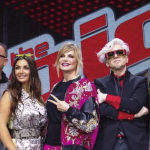 The voice of Italy 2019