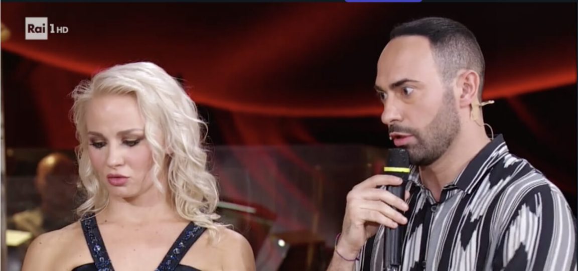Stefano Oradei Ballando Con Le Stelle 2021