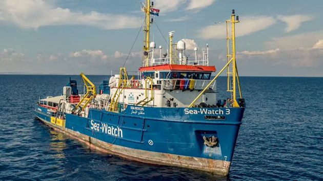 sea-watch 3