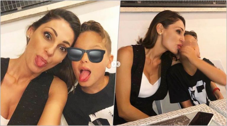Quanti Anni Ha Il Figlio Di Anna Tatangelo