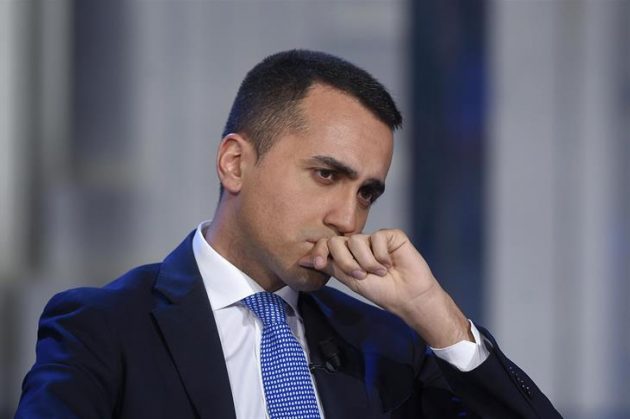 dimissioni di maio