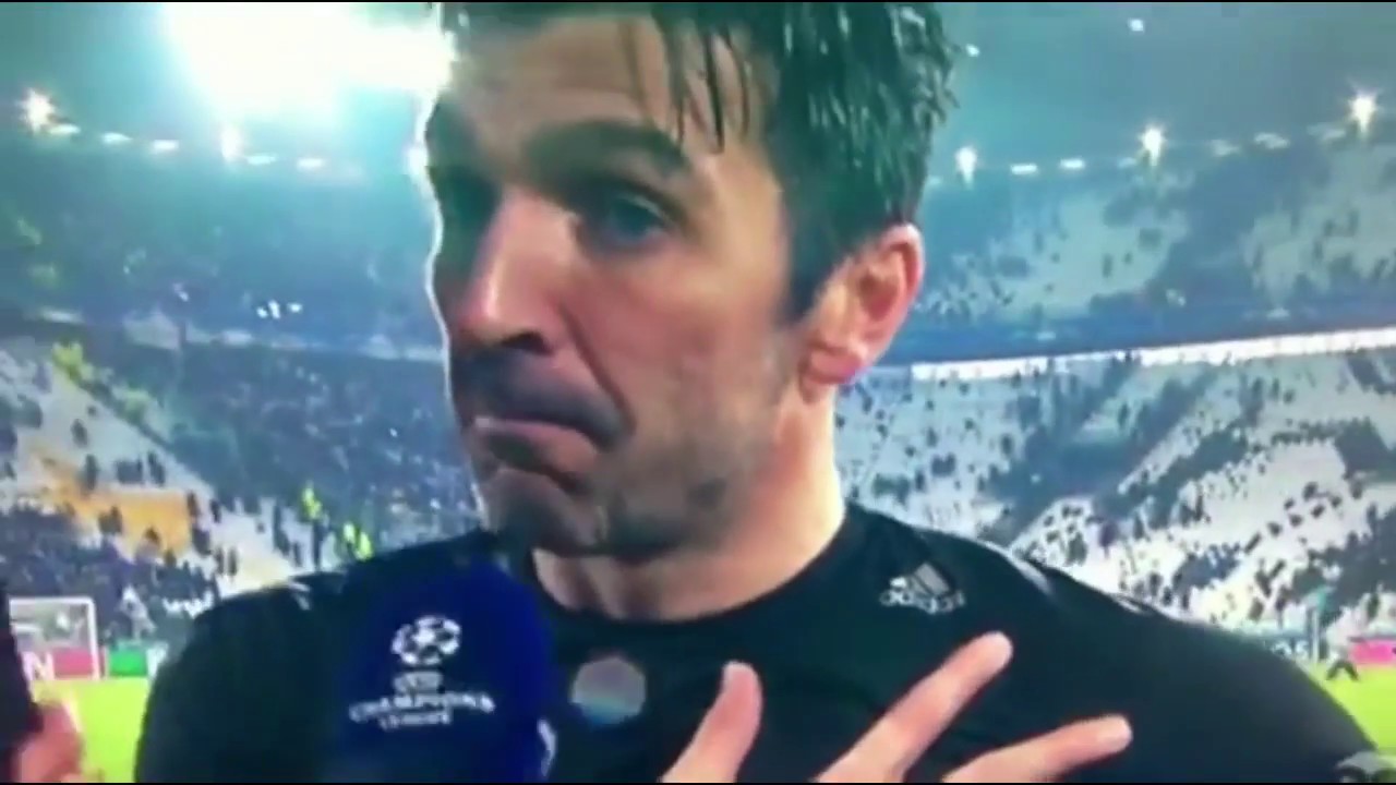 buffon juve ritorno