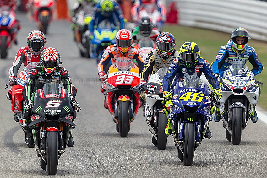 Motogp Oggi Libere