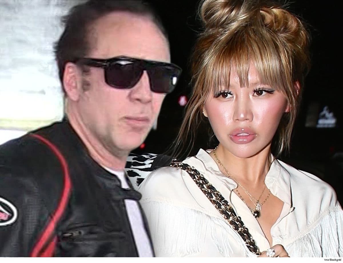Troppo ubriaco al momento del “sì”, Nicholas Cage chiede di annullare il matrimonio dopo 4 giorni