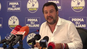 ultimi sondaggi elettorali matteo salvini