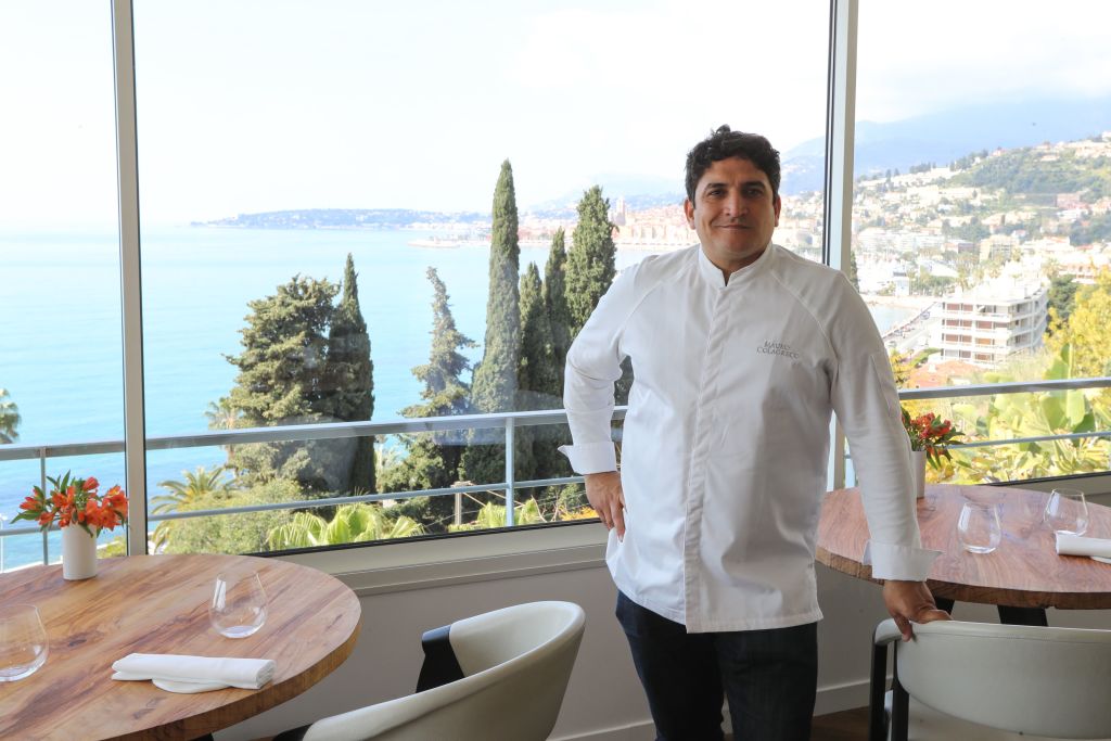 mauro colagreco mirazur