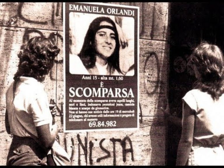 Chi era Emanuela Orlandi il giallo irrisolto della ragazza sparita 36