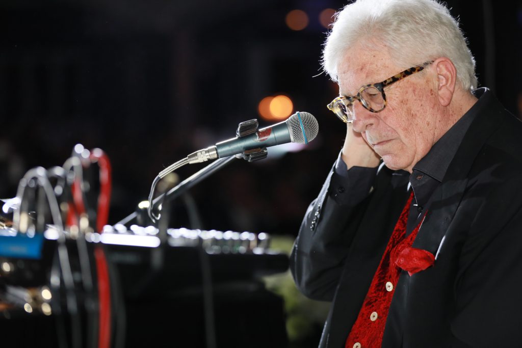 Peppino Di Capri In Lutto Morta La Moglie Giuliana Gagliardi