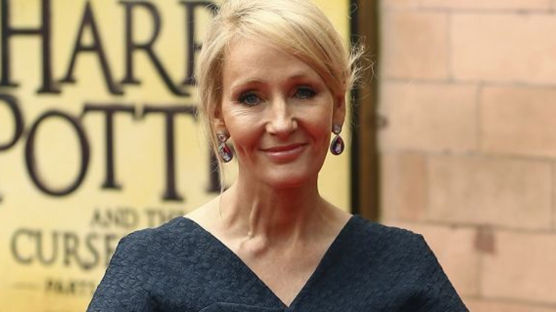 J.K. Rowling auguri