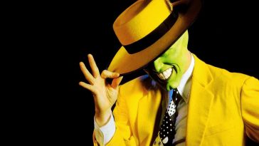 the mask da zero a mito