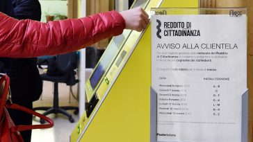 Reddito Di Cittadinanza Limite Spesa Giornaliero Esiste