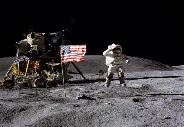 Quante Volte Sono Andati Sulla Luna