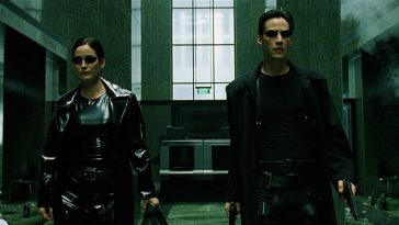matrix 4
