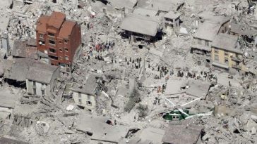 terremoto amatrice