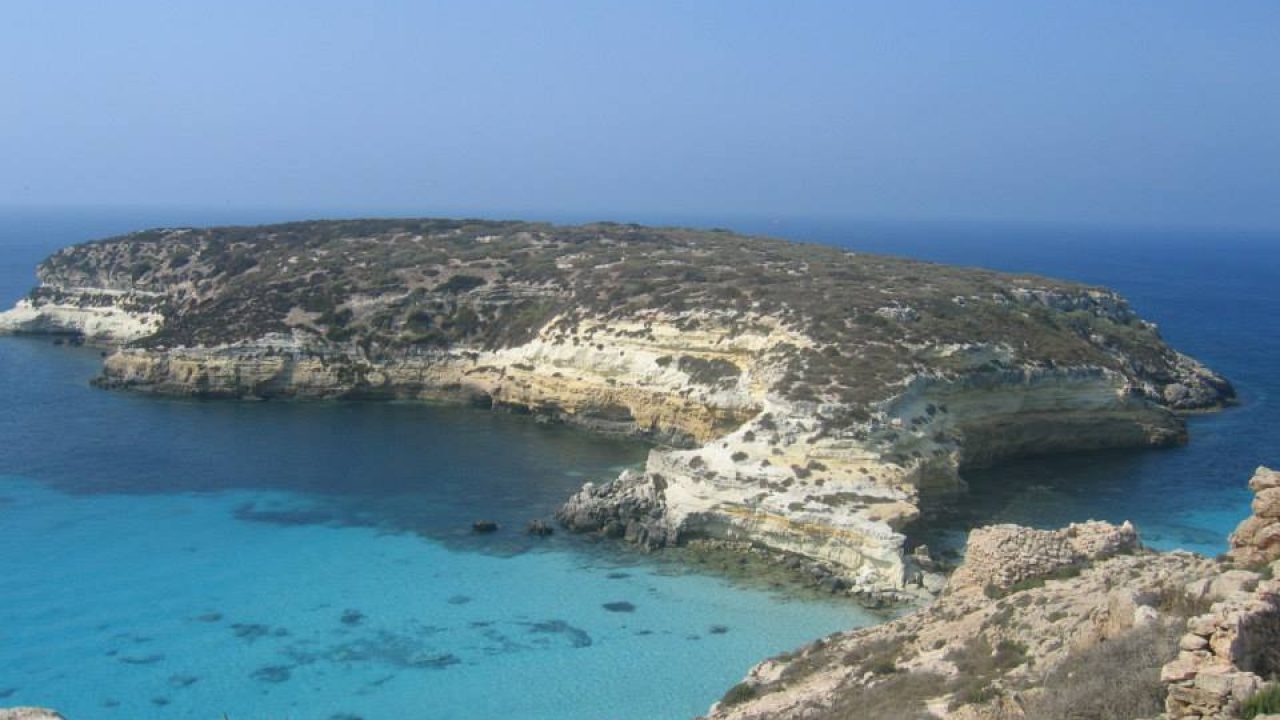 La Spiaggia Dei Conigli E Le Altre Spiagge E Cale Di Lampedusa