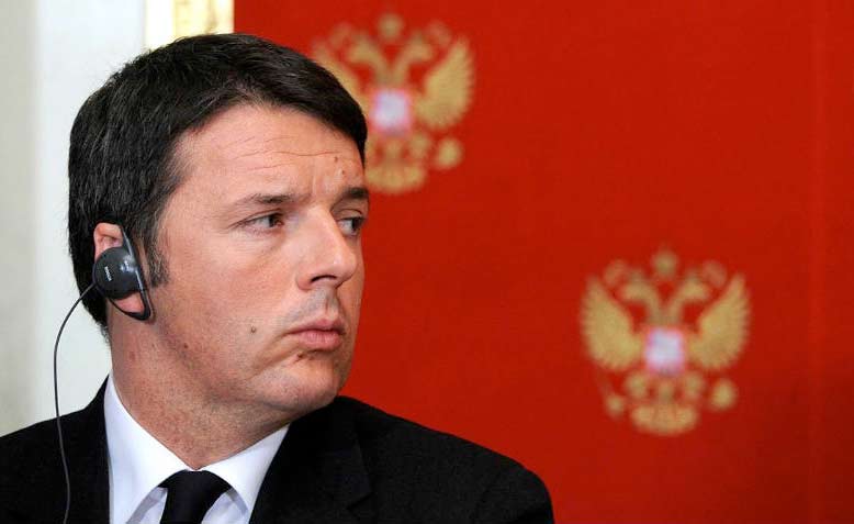 matteo renzi