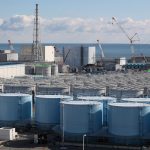 Disastro di Fukushima acqua radioattiva oceano