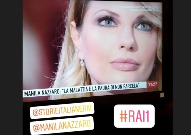 Manila Nazzaro Il Ritorno Dopo Malattia E Separazione Dal Marito Statuaria E Seducente A 41 Anni Foto Urbanpost