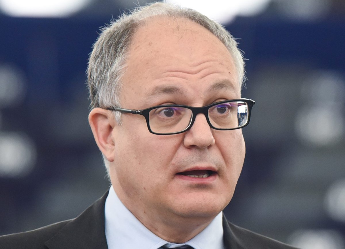 Who is Roberto Gualtieri, the deputy Pd former Minister of Economy - Ruetir