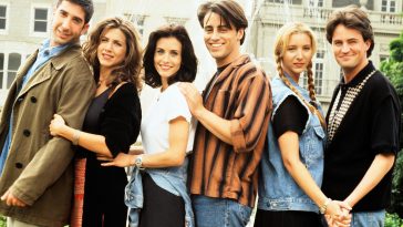 Friends 25 anni