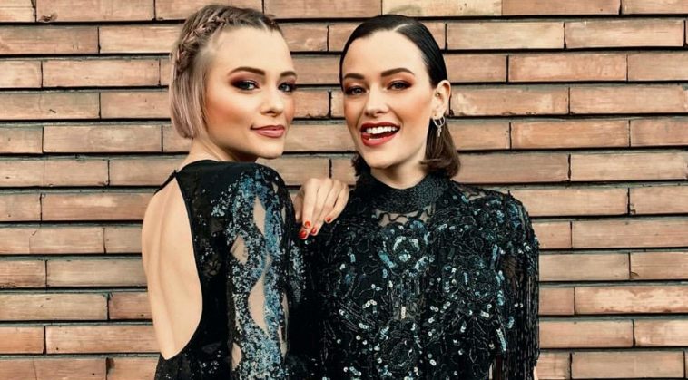 Donatella Finocchiaro E Angela Finocchiaro Sono Sorelle