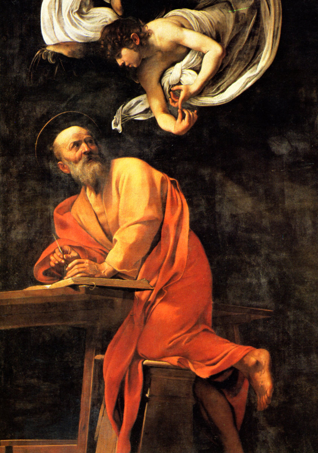 Il Santo del giorno 21 settembre San Matteo Apostolo