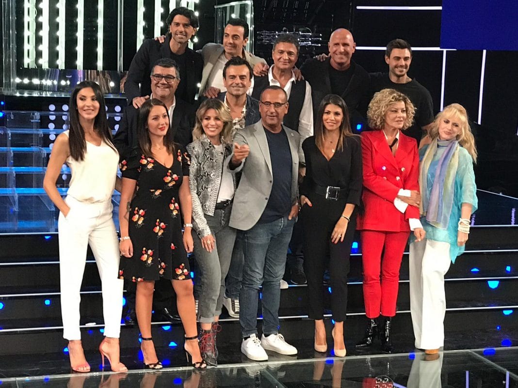 I Giudici Di Tale E Quale Show
