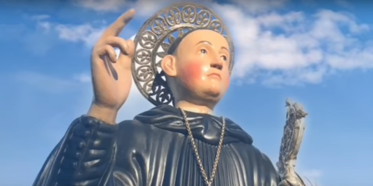 Il Santo del giorno 5 ottobre: San Placido, portettore dei novizi