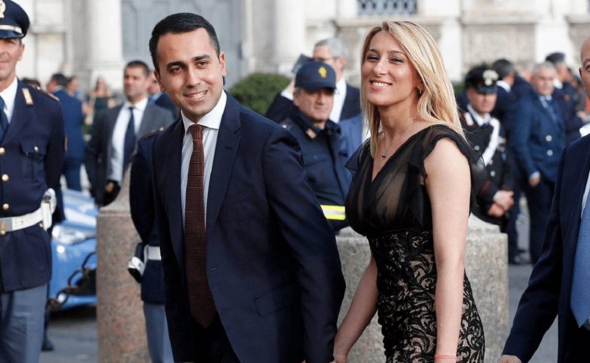 Chi è La Fidanzata Di Luigi Di Maio