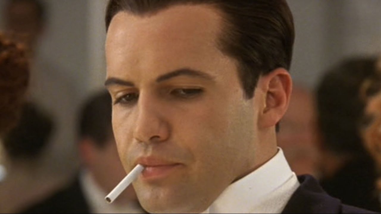 "Titanic", Billy Zane Il Cattivo Caledon Hockley Irriconoscibile: Come ...