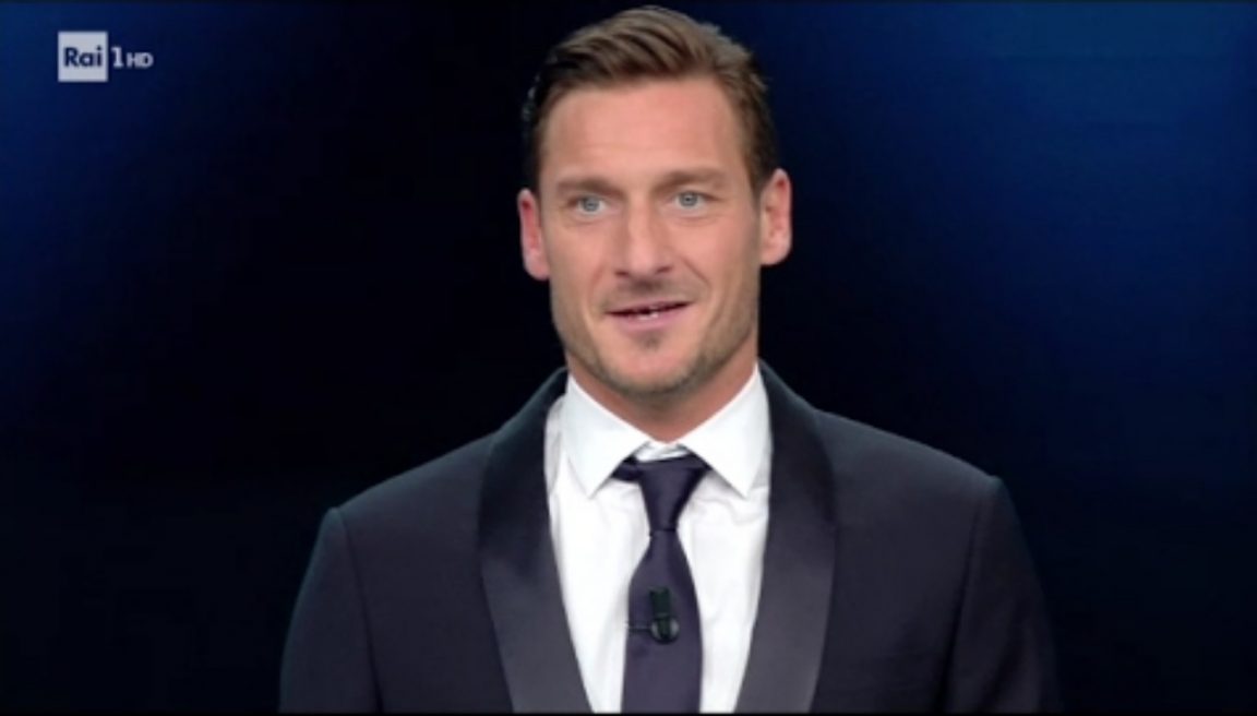 Chi è Francesco Totti età altezza peso carriera e vita privata Chi è Francesco Totti età altezza peso carriera e vita privata