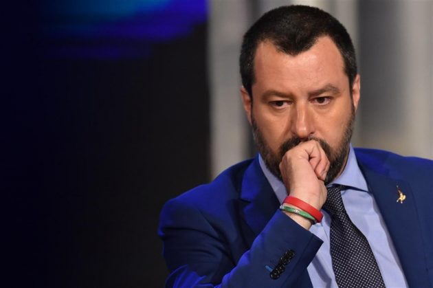 Mes Salvini Conte