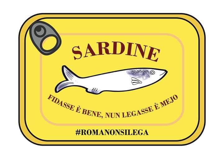 sardine a Roma