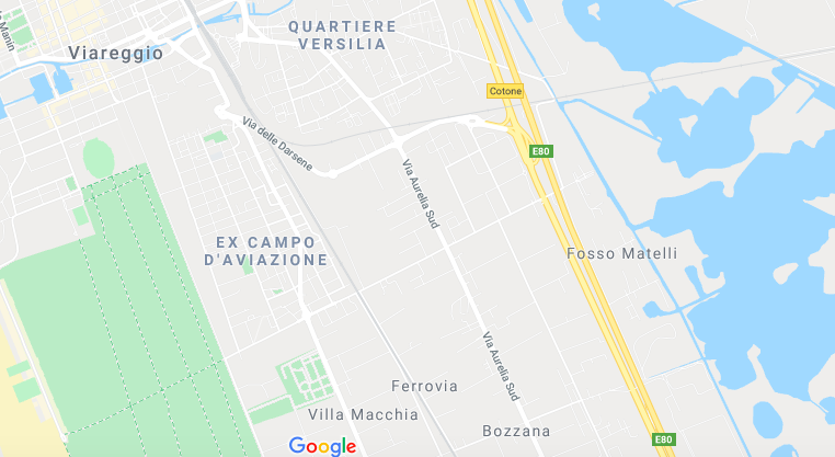 Incidente Viareggio oggi