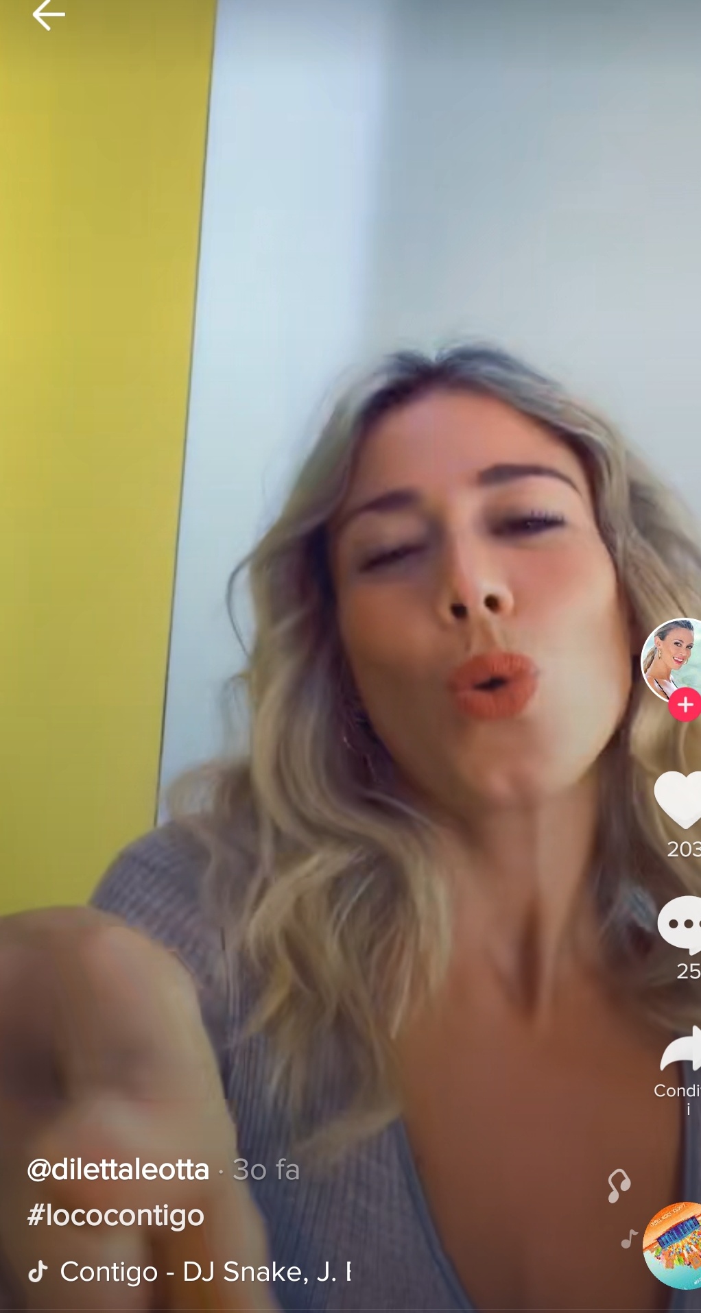 diletta leotta
