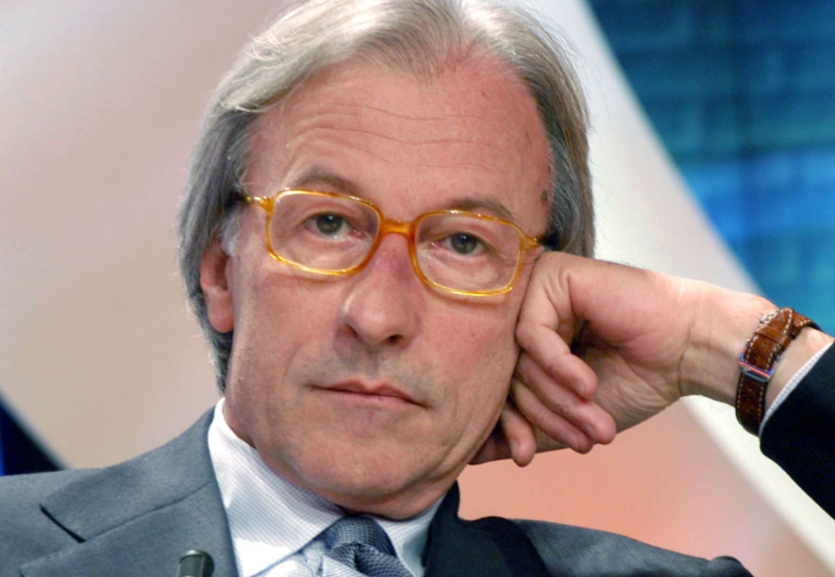 Vittorio Feltri Ammette Ho Avuto Una Relazione Con Una Politica