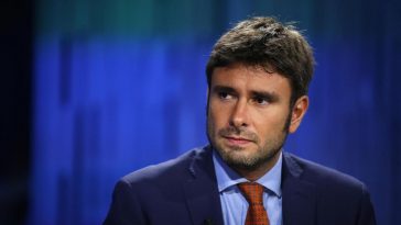 alessandro di battista lutto