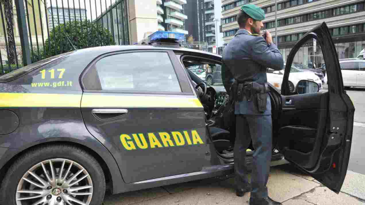 Roma operazione antidroga Grande Raccordo Criminale
