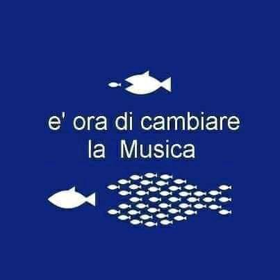 movimento delle sardine