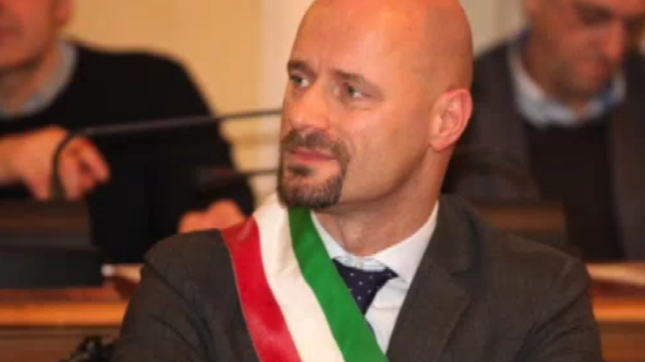 Andrea Carletti sindaco bibbiano libertà