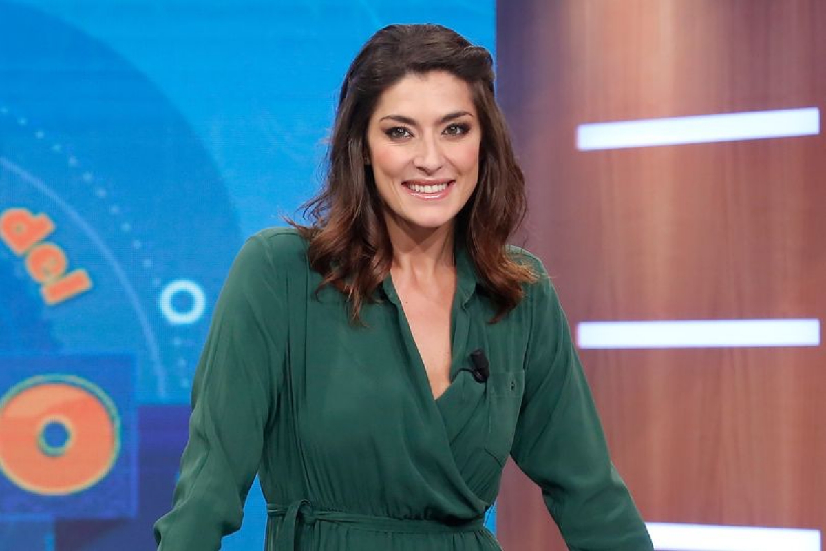 Elisa Isoardi, notte con l'ex in una suite a Roma: ritorno ...