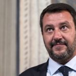 Sardina con il velo Matteo Salvini