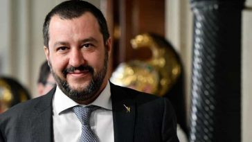Matteo salvini